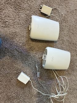 NETGEAR Orbi Mesh WiFi System (RBR50 + RBS50) – Whole Home Coverage
