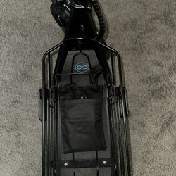 Adults Electric Scooter with Large Middle Basket