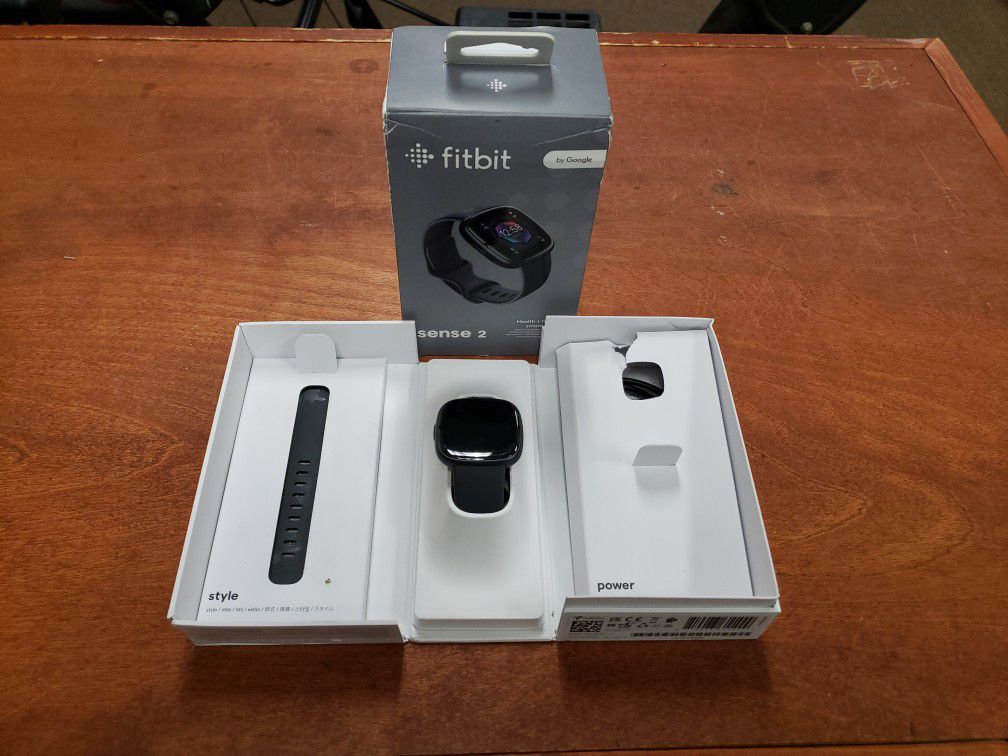 Fitbit Sense 2 Health And Fitness Smartwatch