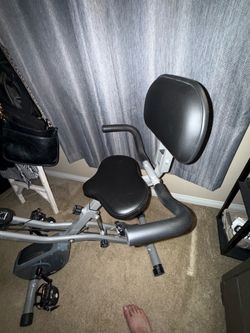 Stationary bike