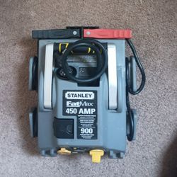 Air Compressor/Battery Jump Pack Combo