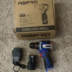 Drill (and Screw Driver )