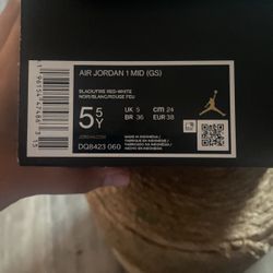 AIR JORDAN 1 MID (gs)