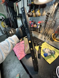 Fd3s Rx7 Engine Bay Brace Bar