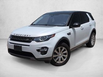 2018 Land Rover Discovery Sport