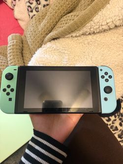 Animal crossing Nintendo Switch + HUGE Game Bundle