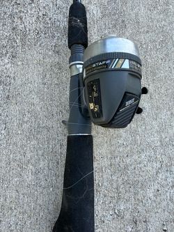 Zebco Prostaff Spincast Rod and Reel Combo