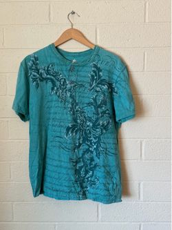 Vintage helix tee