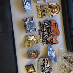 Group of miscellaneous sports, the power, pens, miscellaneous – various