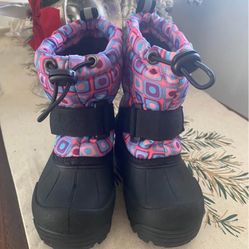 Toddler Snow Boots