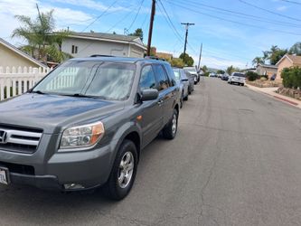 2007 Honda Pilot