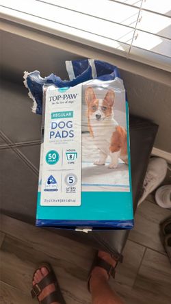Top Paw Dog Pads