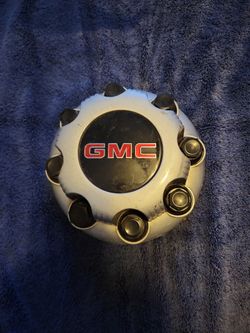 Gmc 2500 8 Lug Cap