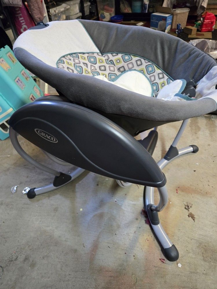 Baby Swing