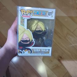 Soba Mask Funko Pop