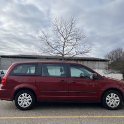 2015 Dodge Grand Caravan