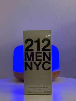 ✨ Carolina Herrera 212 Men NYC ✨ EDT 100 ml