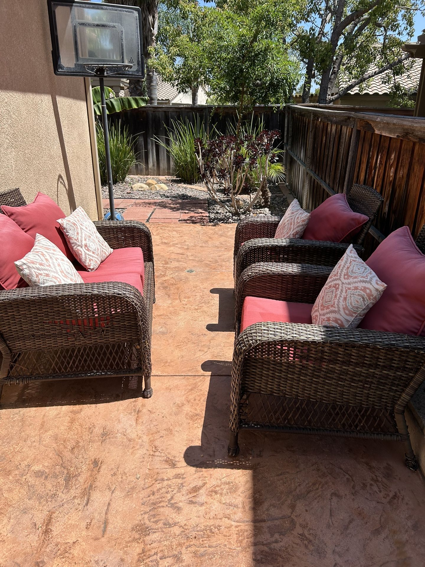 Patio Set Of 3