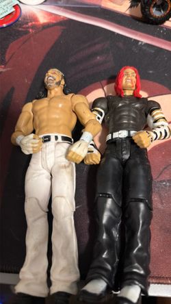 WWE Figures
