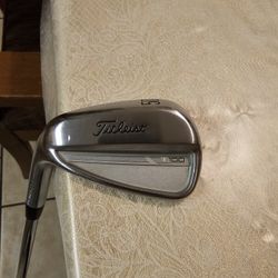 EXCELLENT CONDITION!" LEFT HANDED! TITLEIST T100 FORGED GOLF CLUB 50 DEGREE WEDGE 