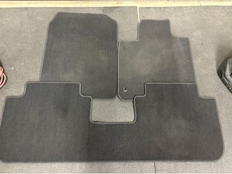 2026 HR-V Floor Mats