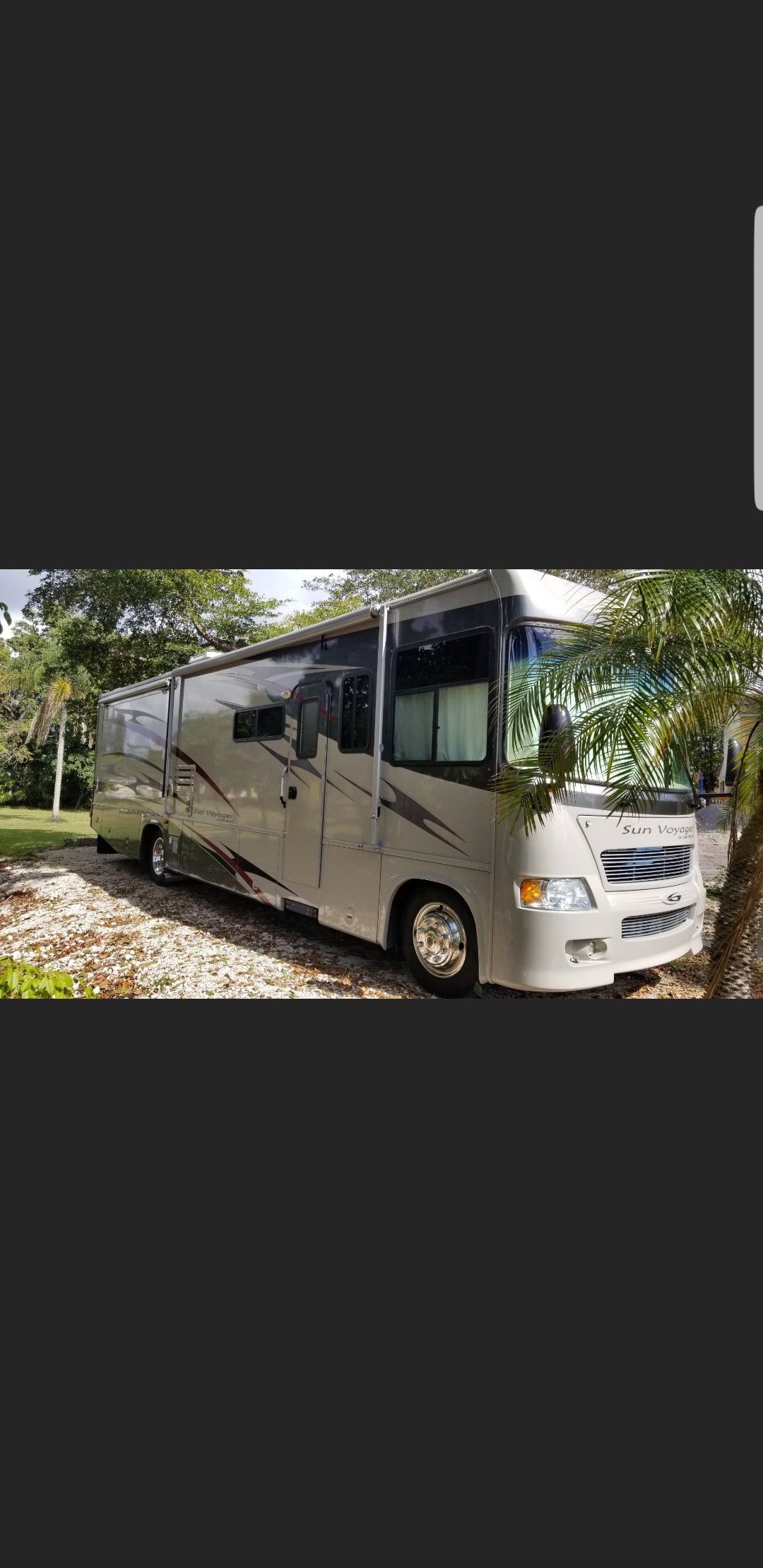 Motorhome/RV