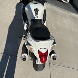 2011 Suzuki Hayabusa  Gsxr 1300