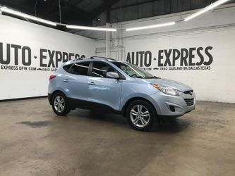 2012 Hyundai Tucson