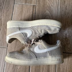 Nike Air Force 1’s