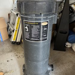 Pool Filter