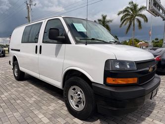 2021 Chevrolet Express Cargo