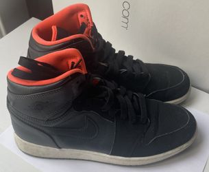 Nike Air Jordan Retro  2015 705300-016 black grey  Youth Size US 6.5Y EU 39 UK 6