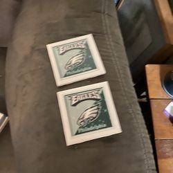 Eagles Coasters 
