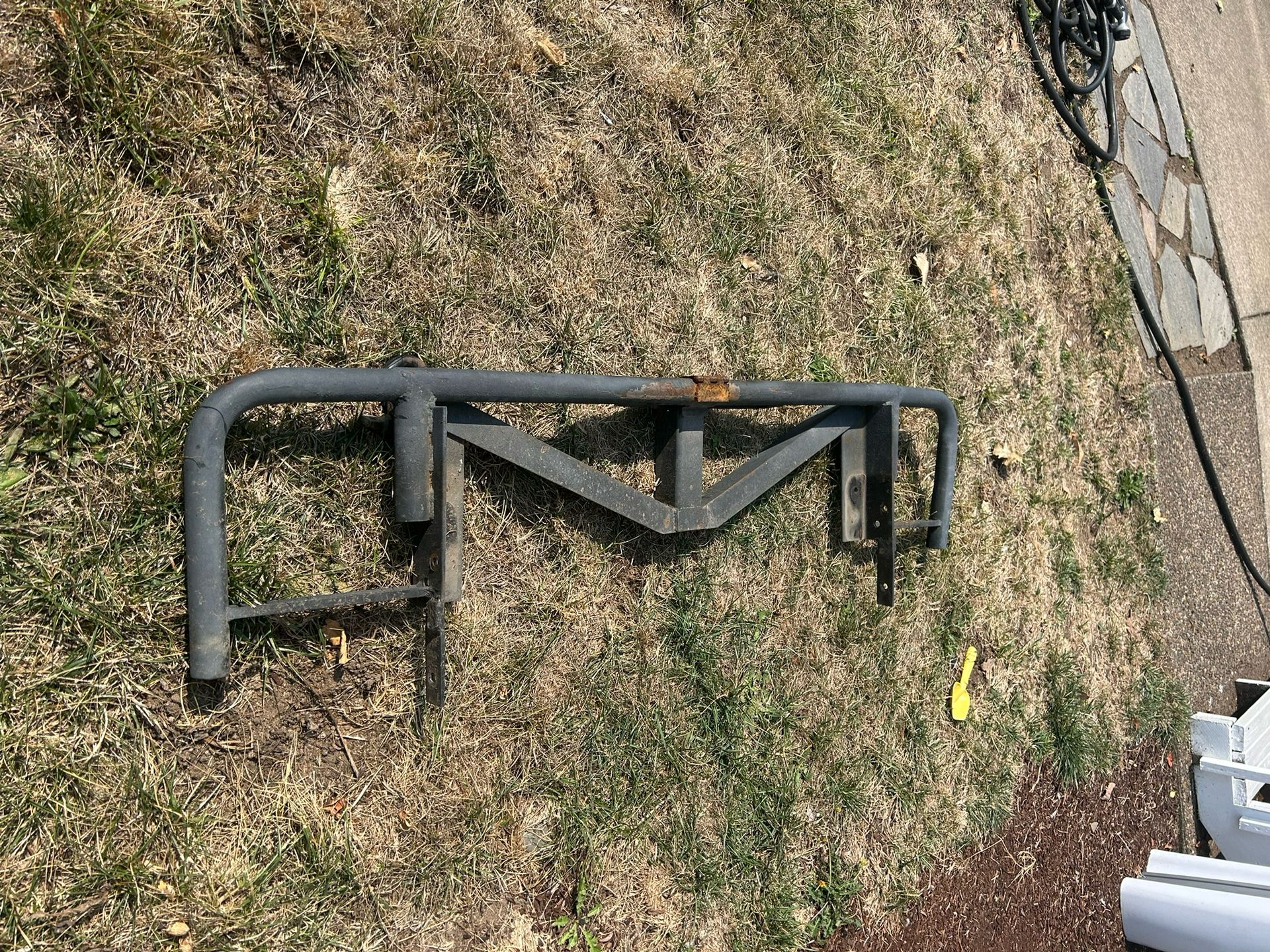 Toyota Tacoma Bumper