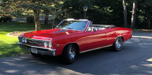 1967 Chevrolet Chevelle