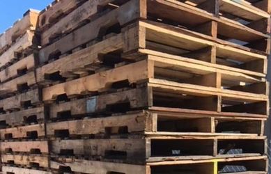 Pallets Supply 48s 44s 42s