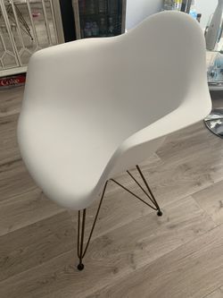 White Chair