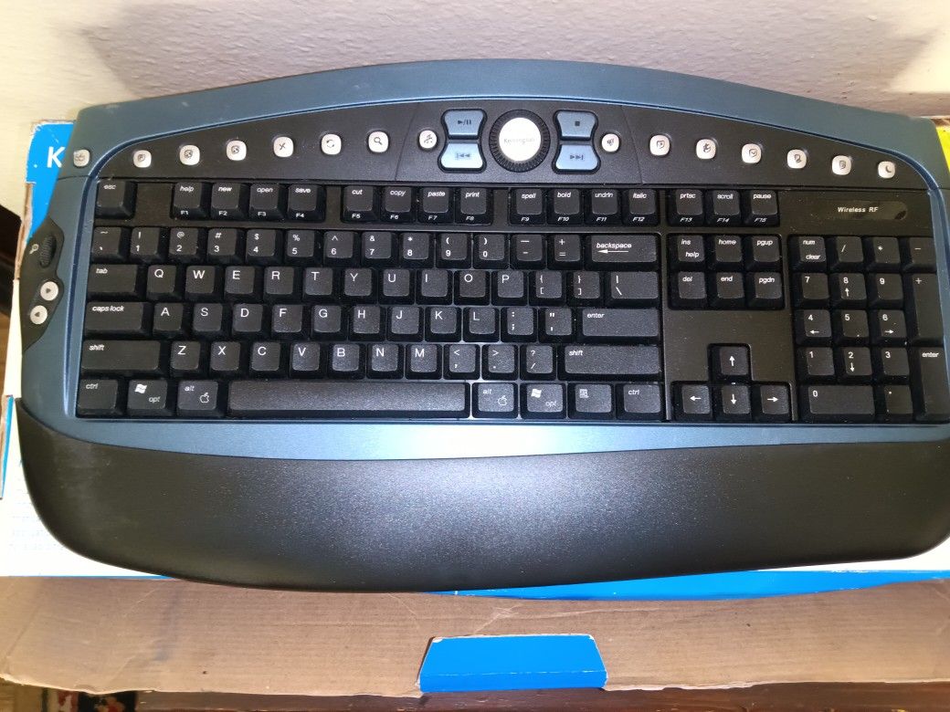 Wireless Key Board