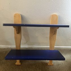 Baseball Shelf