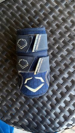 Blue Junior EvoShield Elbow Guard