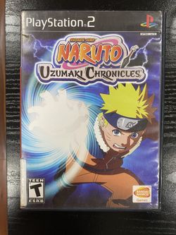 Naruto Uzumaki Chronicles