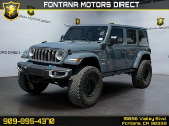 2024 Jeep Wrangler 4xe