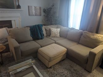 Sectional Couch $70 OBO - PRICED TO SELL!!