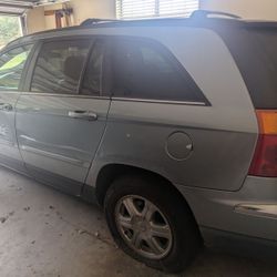 2005 Chrysler Pacifica