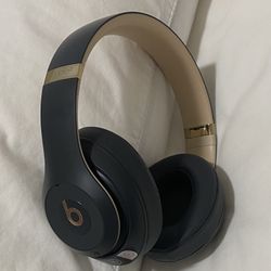 Beats Studio3 Wireless Noise Cancelling Headphones Shadow Gray