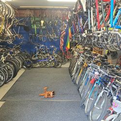 Tons Of Bikes