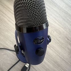 Microphone BLUE (NEW)