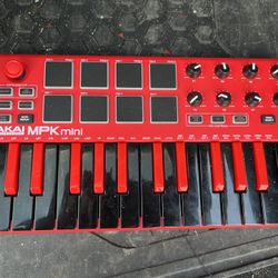 Akai MPK Mini