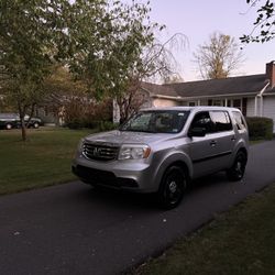 2015 Honda Pilot