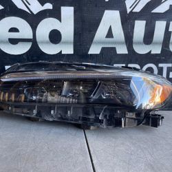 2022-2025 Honda Civic Left Driver Headlight Oem